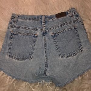 High Waisted Shorts